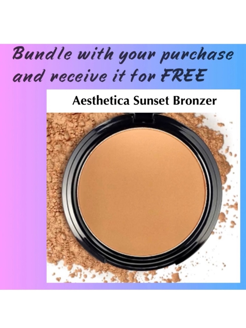 AESTHETICA Bronzer